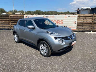 Nissan Juke 1.5 dCi Start&Stop N-Connecta usata