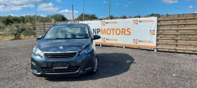 Peugeot 108 82 3 porte Active usata
