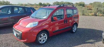 Fiat QUBO 1.4 8V 73 CV Dynamic usata