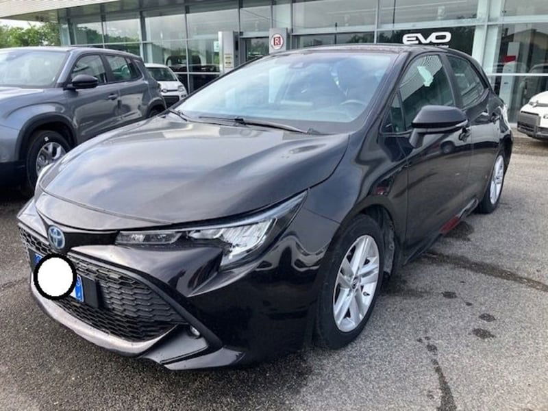 Toyota Corolla 1.8 Hybrid Active