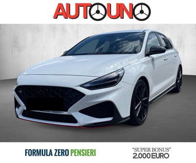 Hyundai i30 2.0 T-GDI 280 CV 5 porte DCT N Performance usata