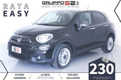 Fiat 500X 1.6 MultiJet 130 CV Connect usata