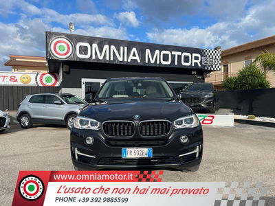 BMW X5 sDrive25d Luxury  usata