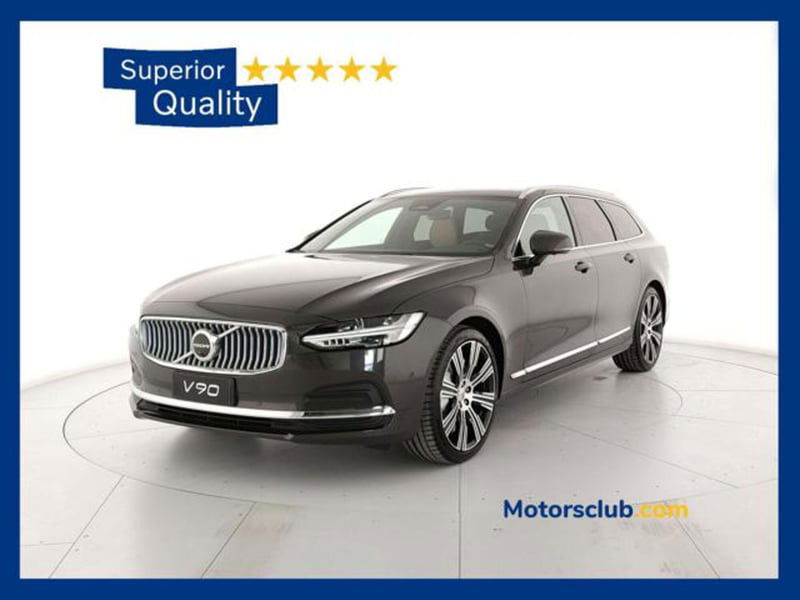 Volvo V90 2.0 b4 Plus Bright auto