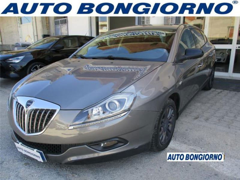 Lancia Delta 1.6 MJT DPF Gold 