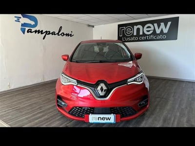 Renault Zoe Evolution R135 nuova