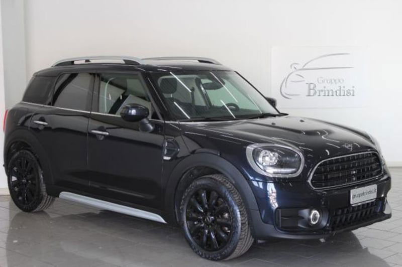 MINI Mini Countryman 1.5 One Boost Countryman