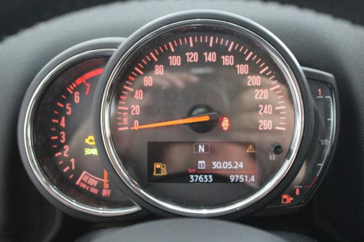 MINI Mini Countryman 1.5 One Boost Countryman (10)
