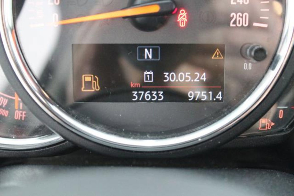 MINI Mini Countryman 1.5 One Boost Countryman (11)