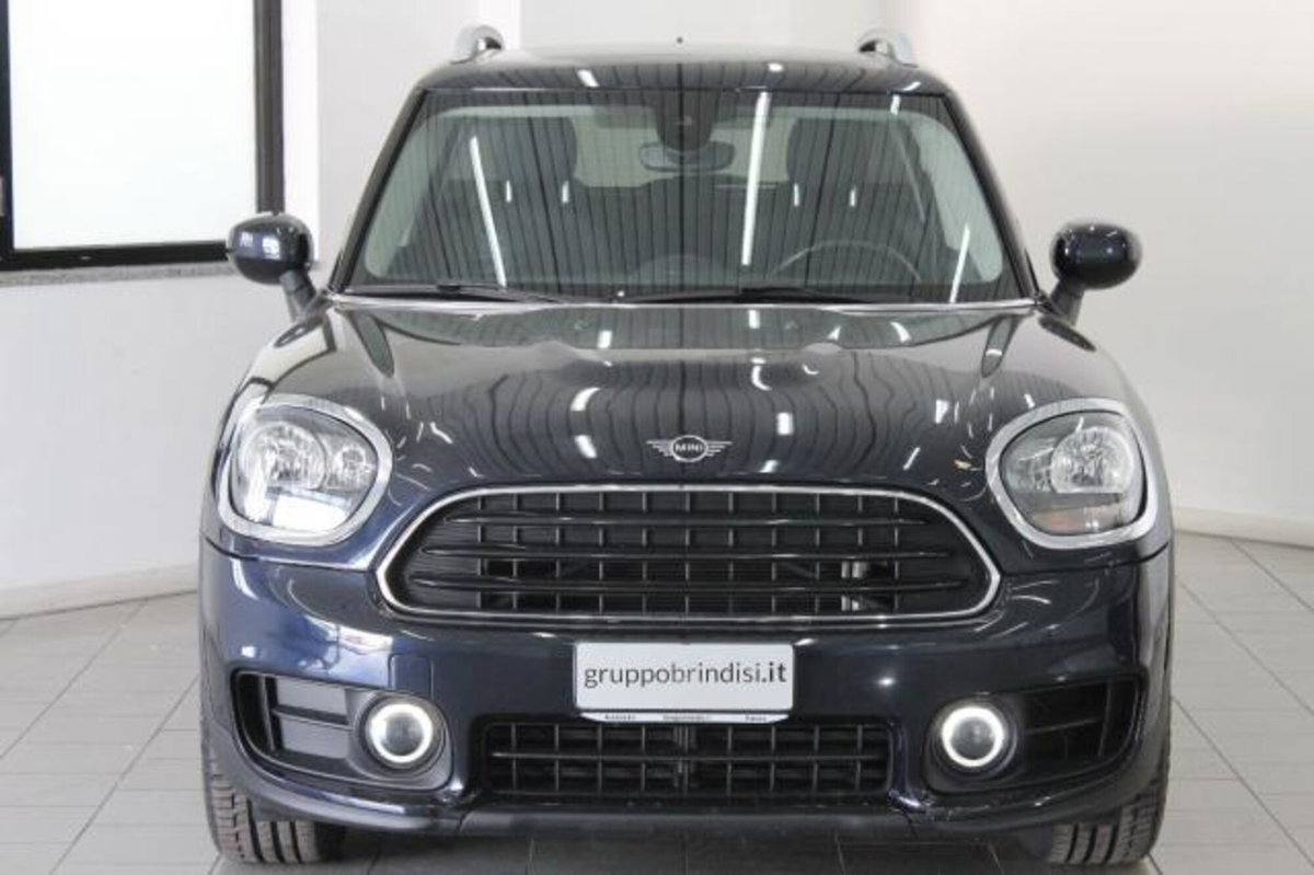 MINI Mini Countryman 1.5 One Boost Countryman (2)