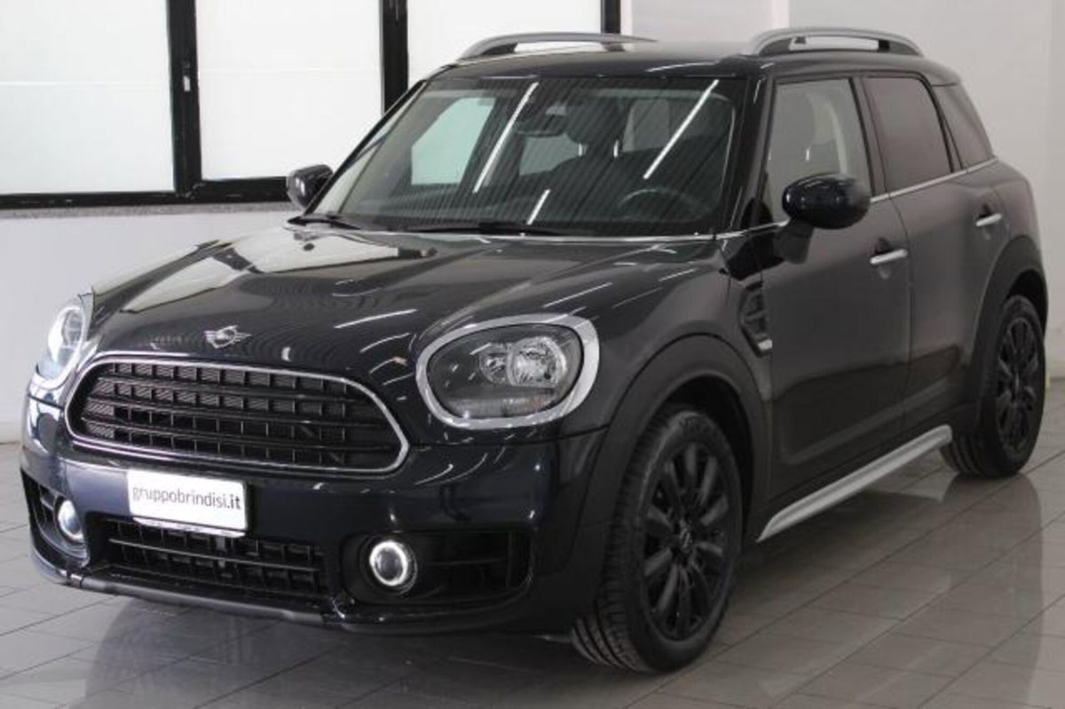 MINI Mini Countryman 1.5 One Boost Countryman (3)