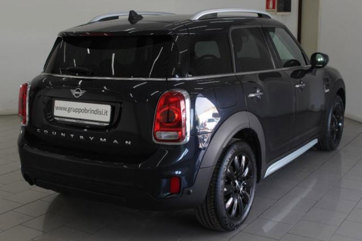 MINI Mini Countryman 1.5 One Boost Countryman (4)