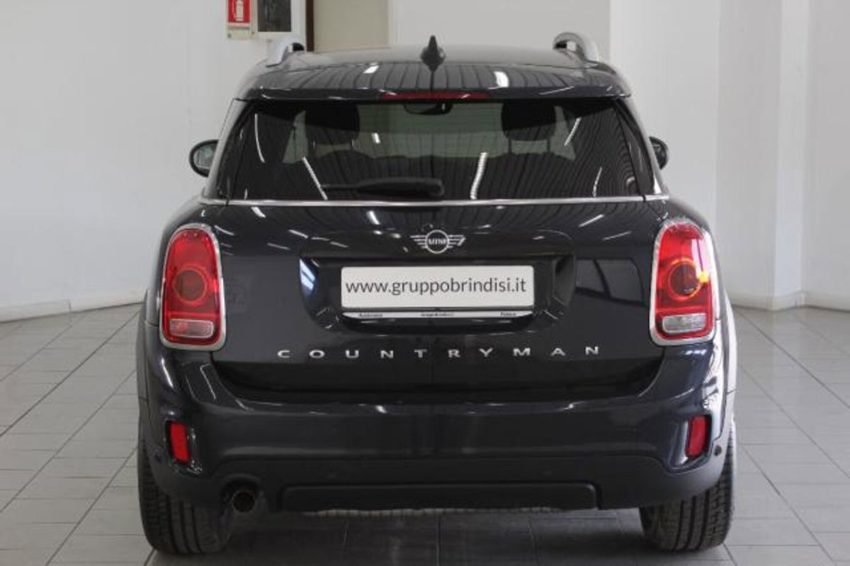MINI Mini Countryman 1.5 One Boost Countryman (5)