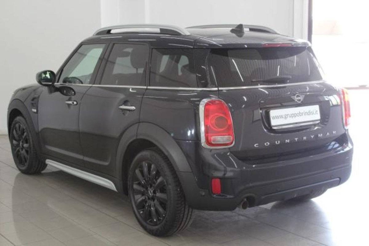 MINI Mini Countryman 1.5 One Boost Countryman (6)