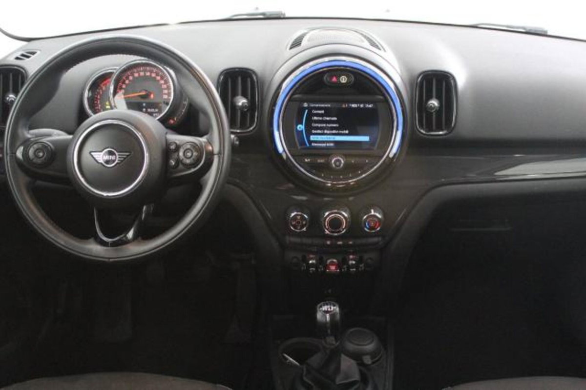 MINI Mini Countryman 1.5 One Boost Countryman (7)