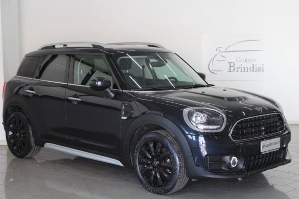 MINI Mini Countryman 1.5 One Boost Countryman