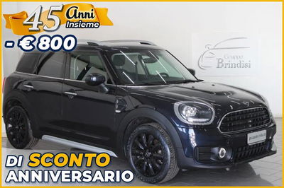 MINI Mini Countryman 1.5 One Boost Countryman usata