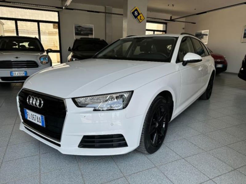 Audi A4 Avant 2.0 TDI 122 CV Sport
