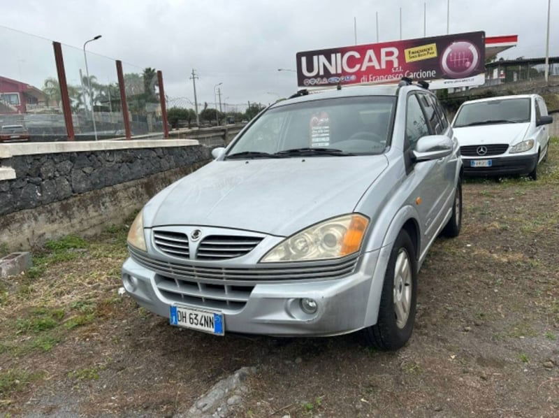 Ssangyong Kyron 2.0 XDi Premium