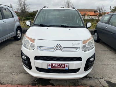 Citroen C3 Picasso 1.4 VTi 95 GPL airdream Seduction usata