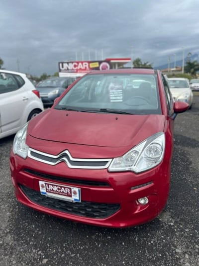 Citroen C3 PureTech 68 Seduction usata