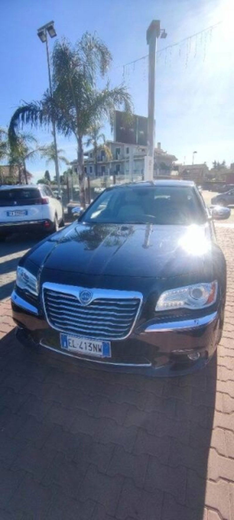 Lancia Thema 3.0 V6 Multijet II 239 CV Executive