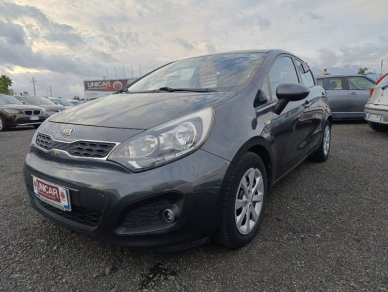 Kia Rio 1.1 CRDi 3p. Active
