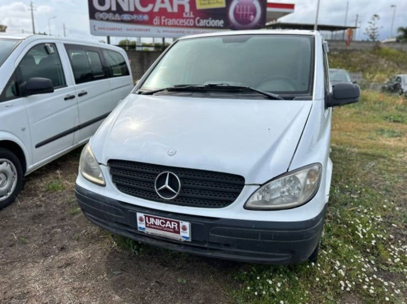 Mercedes-Benz Vito 2.2 115 CDI PC-SL Kombi Long
