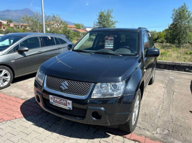 Suzuki Grand Vitara 1.9 DDiS 5 porte Executive
