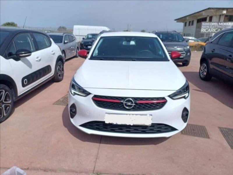 Opel Corsa 1.5 D 100 CV Edition