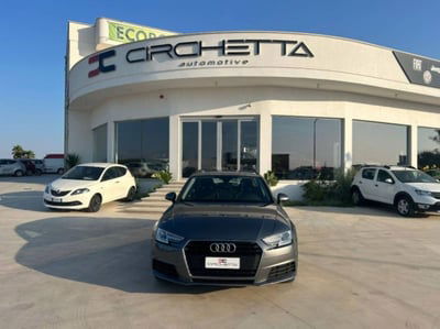 Audi A4 Avant 35 2.0 tfsi mhev Business Advanced 150cv s-tronic usata