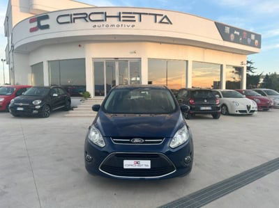 Ford C-Max 1.6 TDCi 115CV Titanium usata