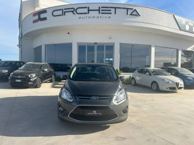 Ford C-Max 1.6 TDCi 115CV Titanium