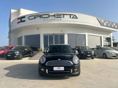 MINI Mini Clubman 2.0 16V Cooper D Clubman Automatica usata