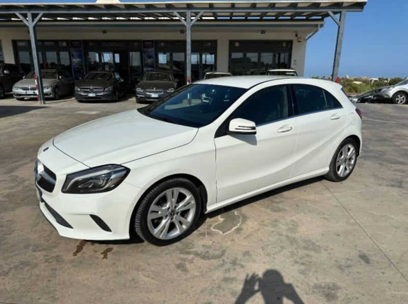Mercedes-Benz Classe A 180 d Sport