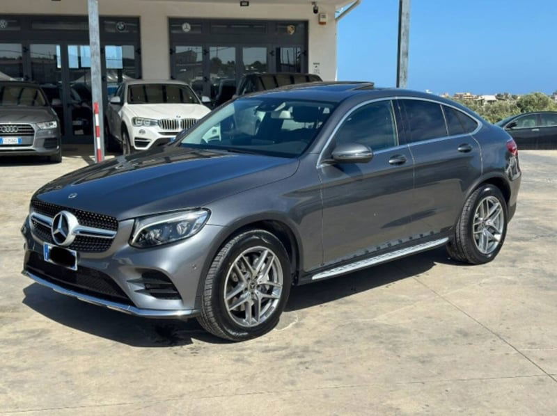 Mercedes-Benz GLC SUV 250 d 4Matic Premium