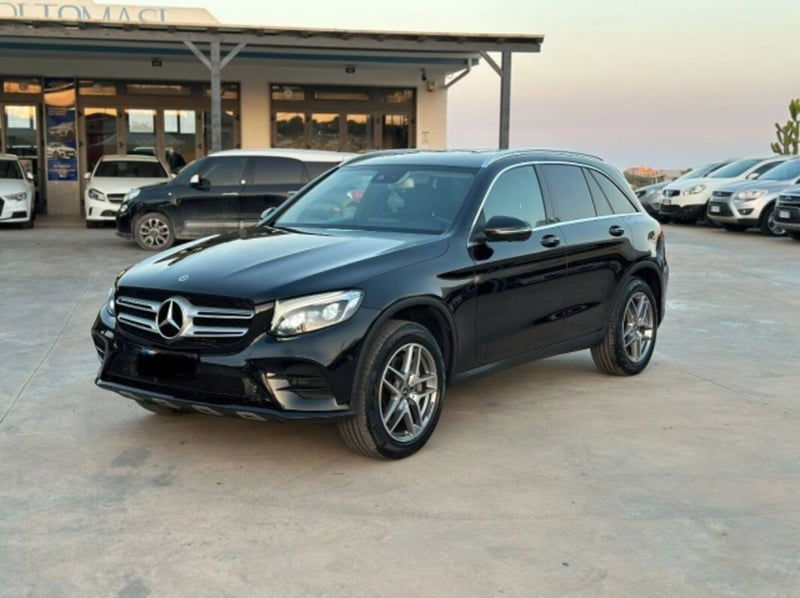 Mercedes-Benz GLC SUV 250 d 4Matic Premium