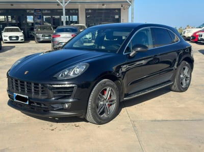 Porsche Macan S Diesel usata