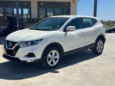Nissan Qashqai 1.5 dCi 115 CV DCT Business usata