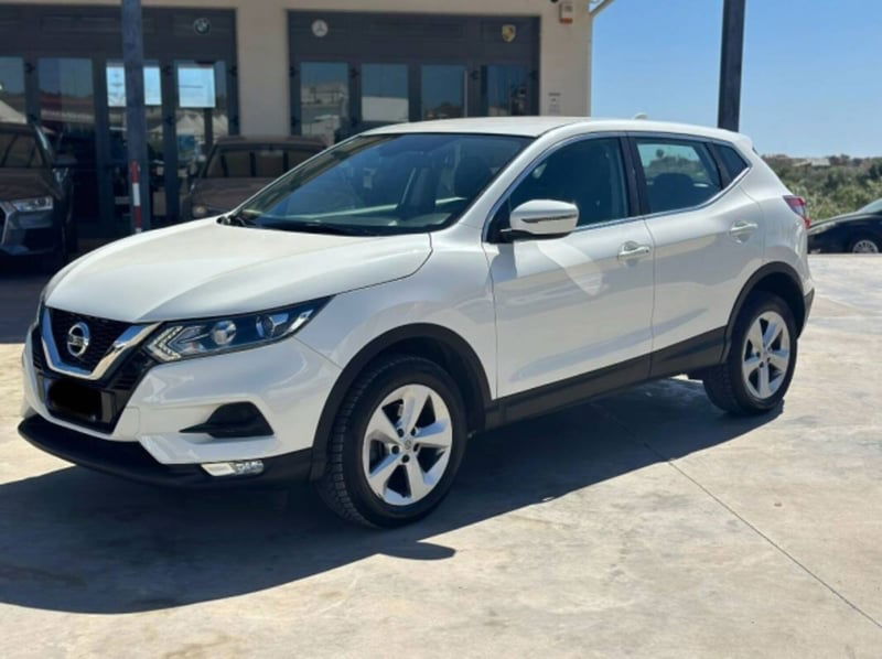 Nissan Qashqai 1.5 dCi 115 CV DCT Business