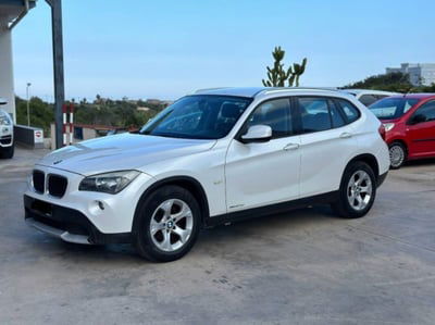BMW X1 xDrive20d Futura usata