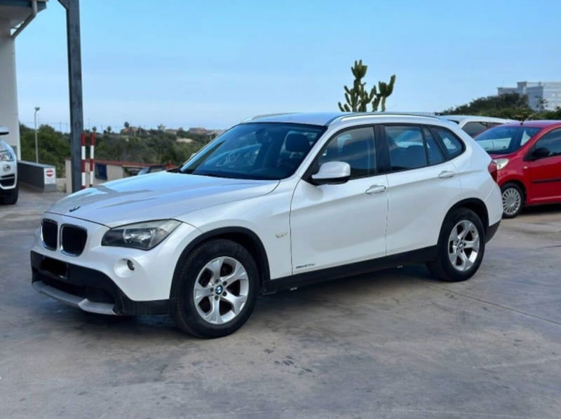 BMW X1 xDrive20d Futura