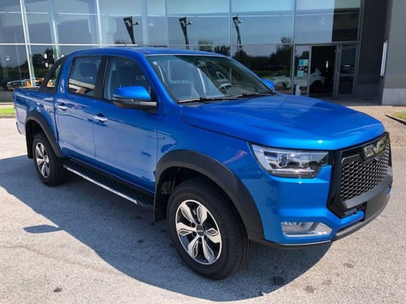Evo Evo Cross 4 2.0 turbo diesel 136cv