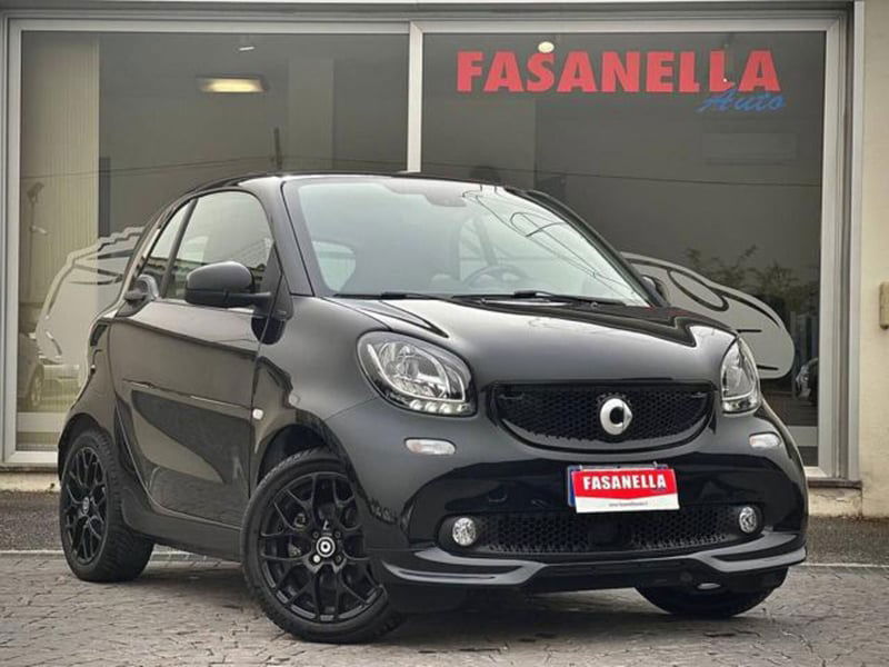 smart Fortwo 70 1.0 twinamic Superpassion