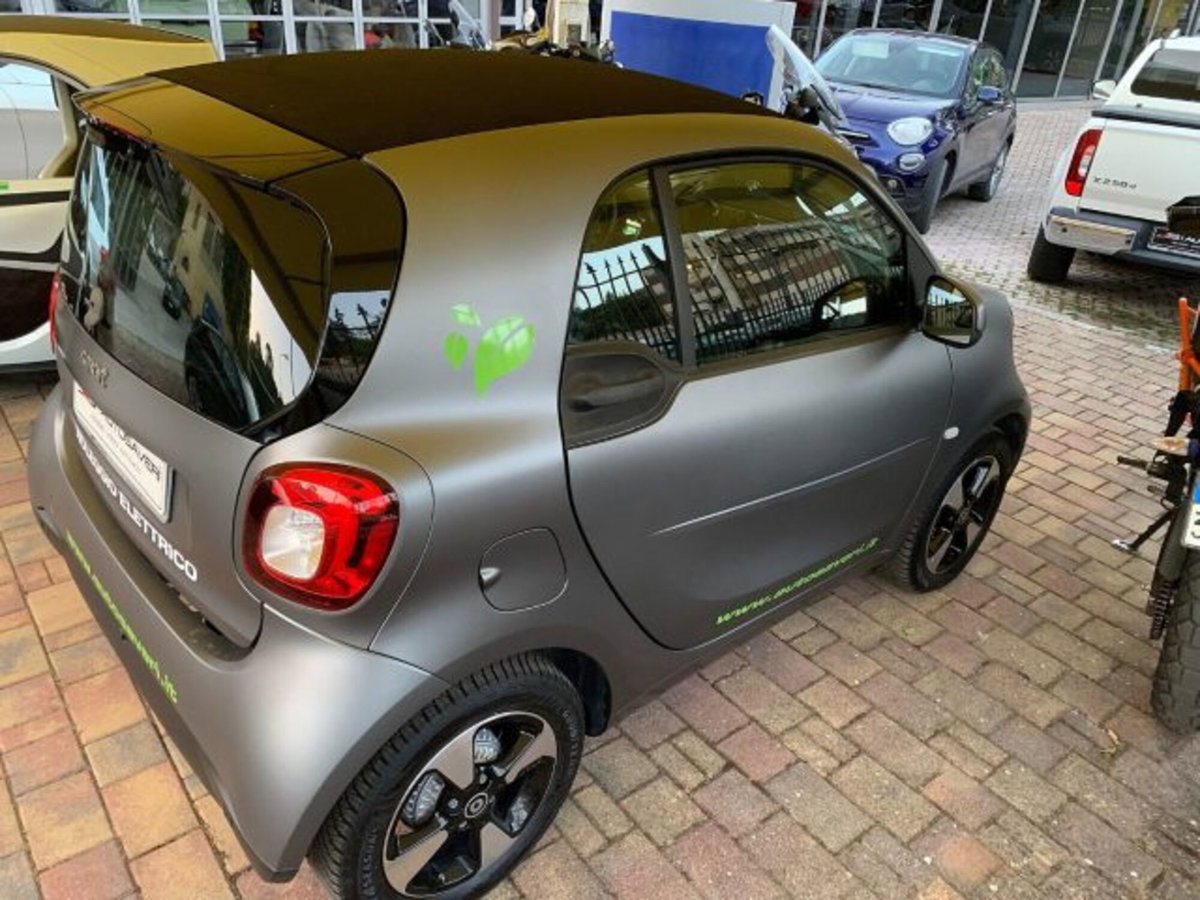 smart Fortwo EQ Passion Nightsky (12)
