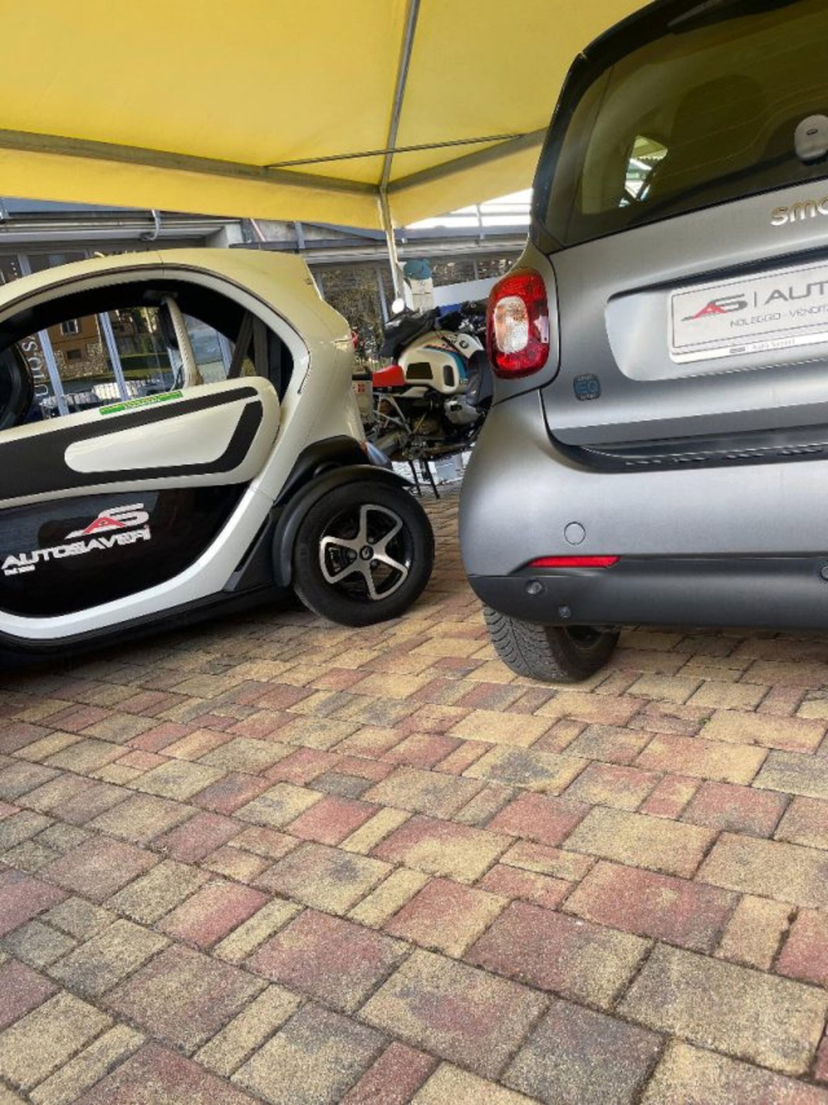 smart Fortwo EQ Passion Nightsky (4)
