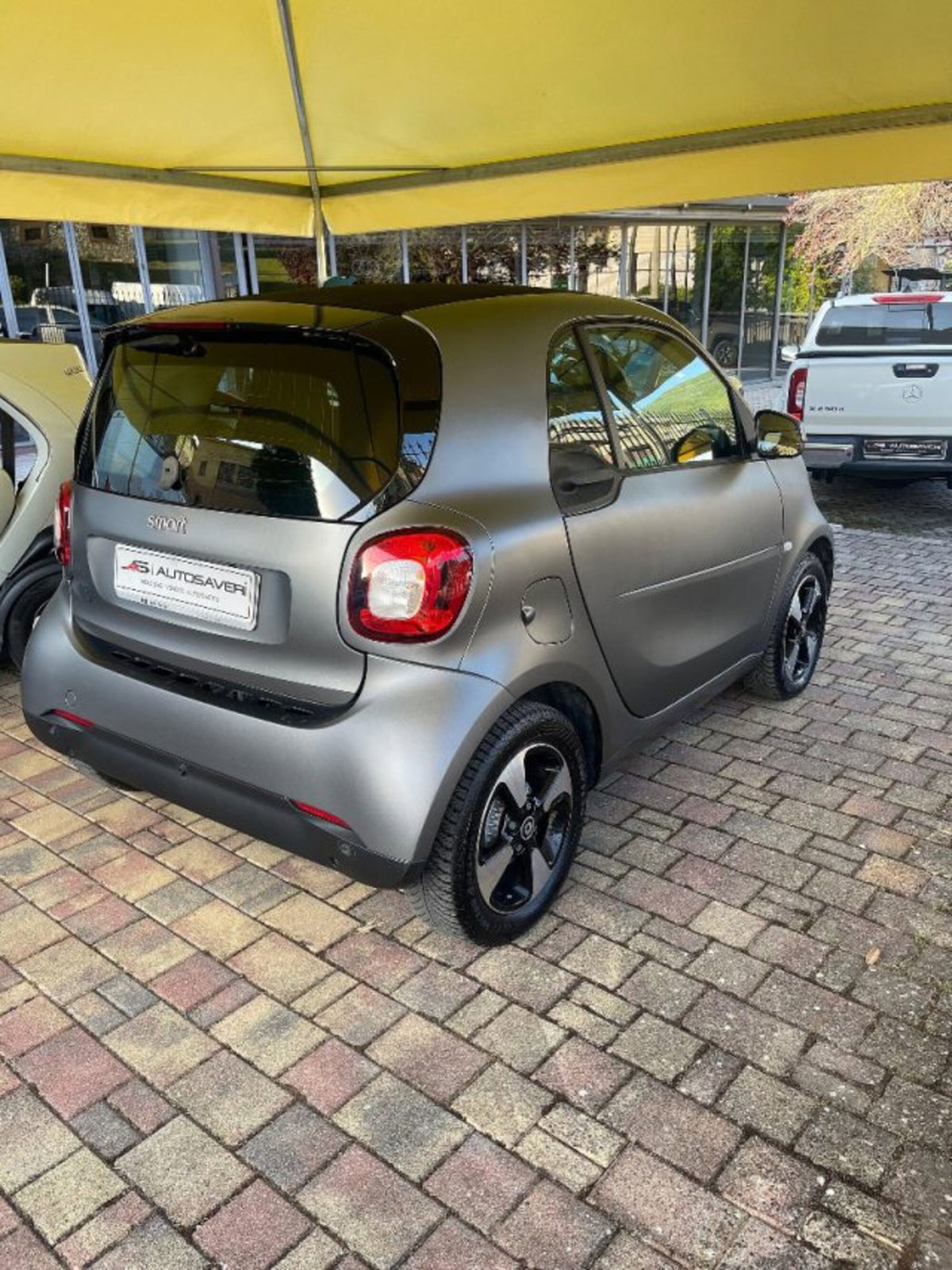 smart Fortwo EQ Passion Nightsky (5)