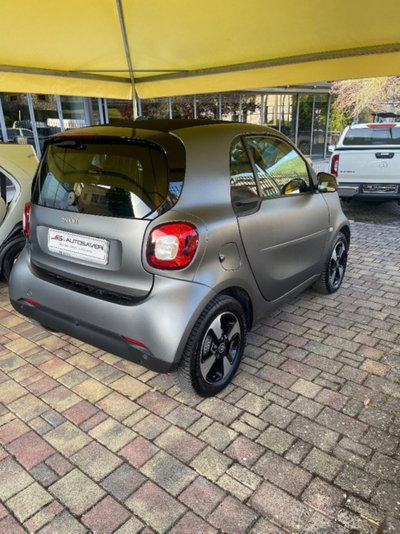 smart Fortwo EQ Passion Nightsky (5)