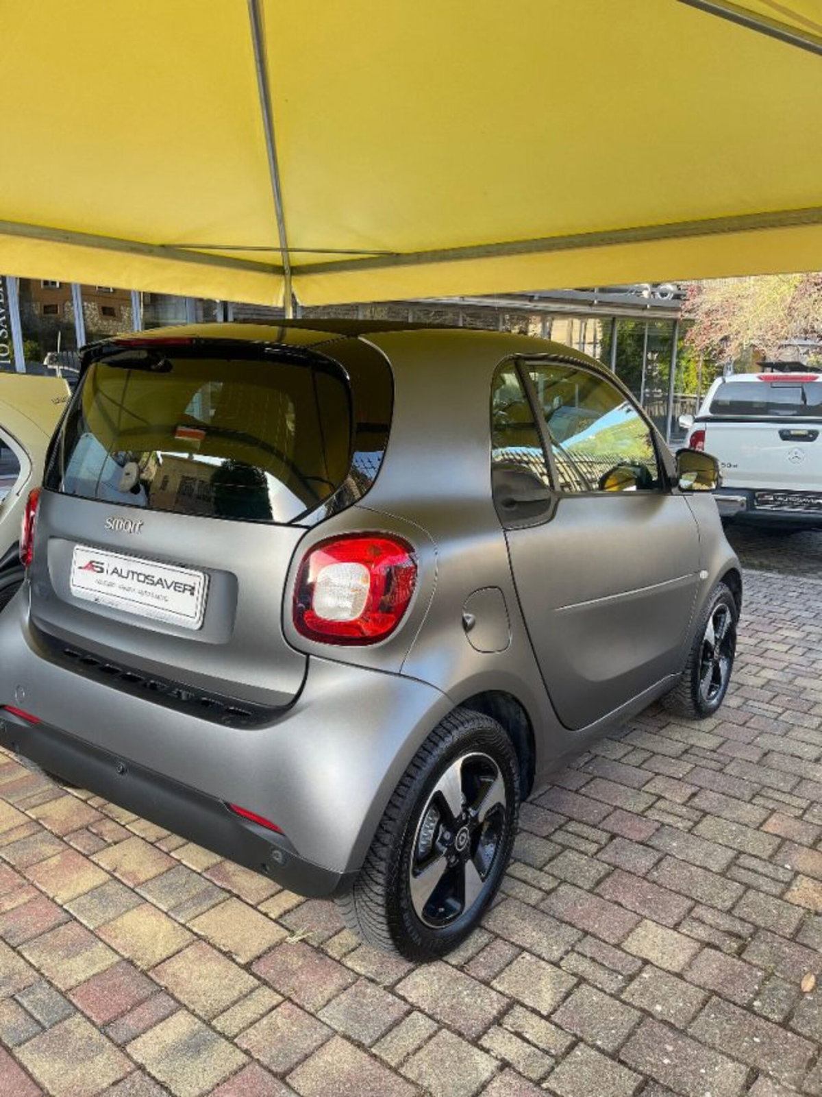 smart Fortwo EQ Passion Nightsky (6)