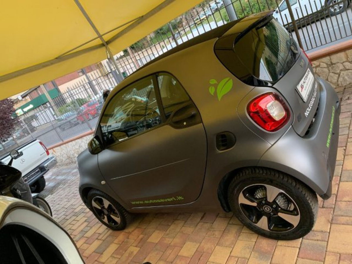 smart Fortwo EQ Passion Nightsky (7)